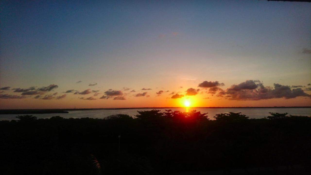 Brisas Sunset Apartment 칸쿤 외부 사진