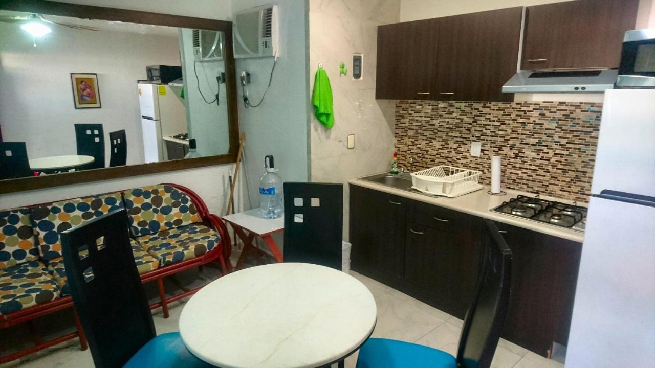 Brisas Sunset Apartment 칸쿤 외부 사진