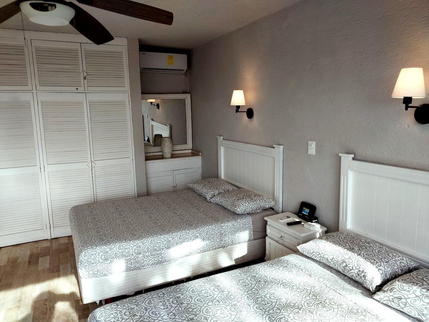 Brisas Sunset Apartment 칸쿤 객실 사진
