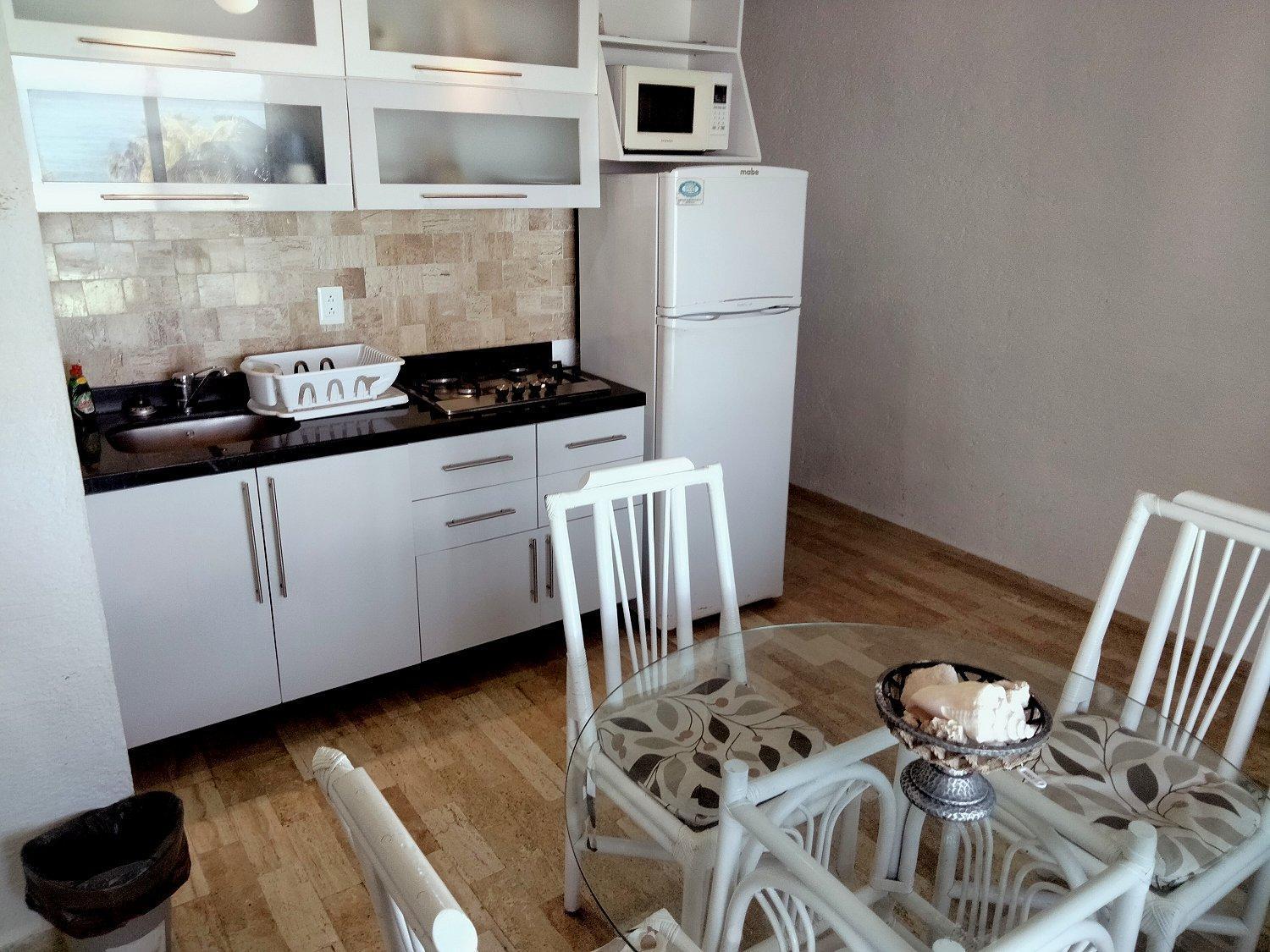 Brisas Sunset Apartment 칸쿤 객실 사진