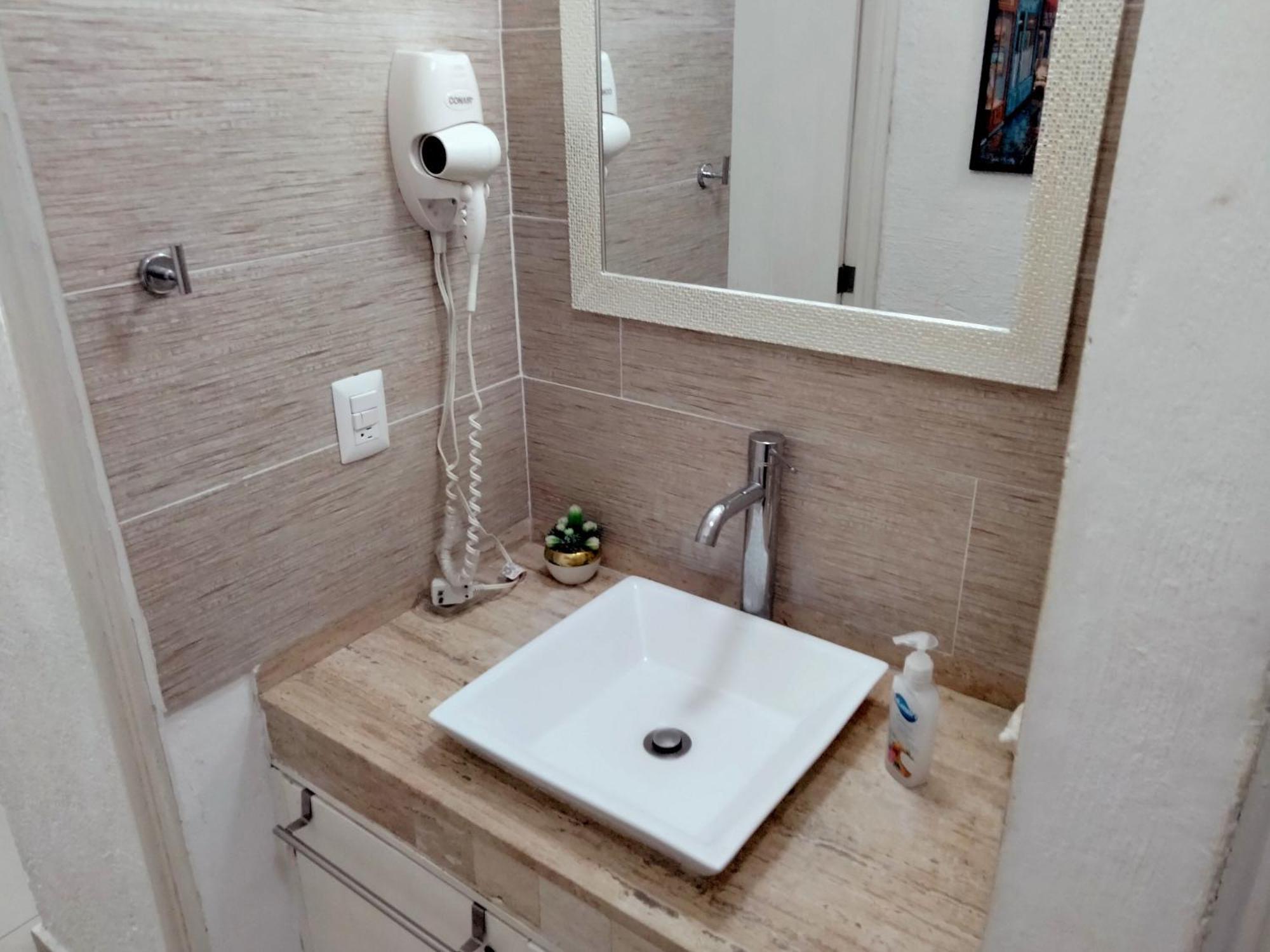 Brisas Sunset Apartment 칸쿤 외부 사진